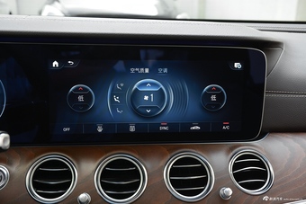 2021款奔驰E级 E 300 L 尊贵型