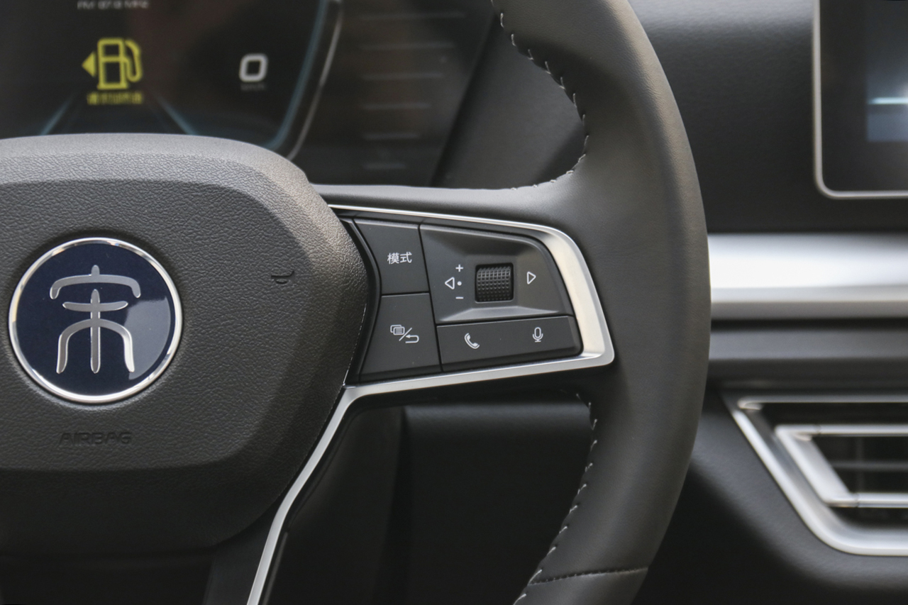 2019款比亚迪宋Pro 1.5T 自动精英型