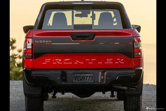 2026款锋坦Frontier Pro 2.3T 自动柴油四驱智尊版