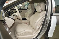 2025款迈巴赫S级 S 680 4MATIC