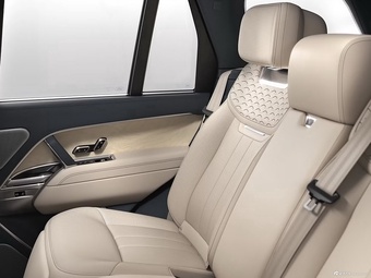 2025款 揽胜 SV Orpheus Limited Edition