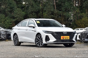 2024款艾瑞泽8 高能版 2.0T DCT御+