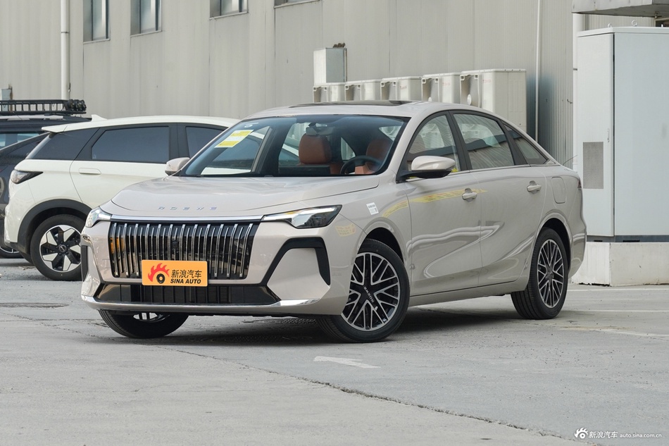 2026款荣威i6 1.5L 臻久版
