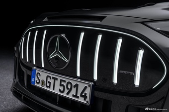 2027款AMG GT SUV 55官图