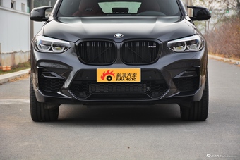  2019款宝马X4 M