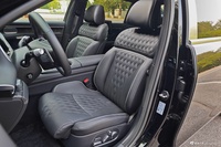 2023款捷尼赛思G90 行政加长版