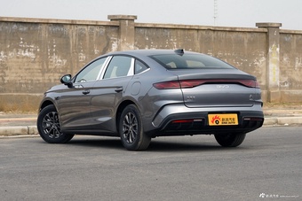 2025款秦L DM-i 智驾版 80KM领先型