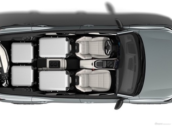 2025款雷诺Espace插混 基本型 官图