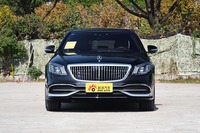 2020款迈巴赫S级3.0T自动S450 4MATIC