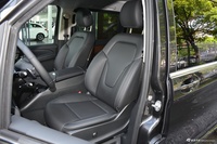 2020款奔驰V级 V 260 L 长轴距豪华版
