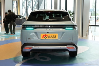 2026款宋L DM-i 200KM超越型