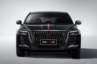 2025款红旗H5 2.0T 自动玄影版