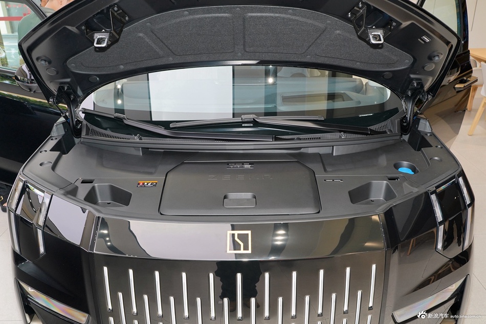 2024款ZEEKR 009 光辉典藏版