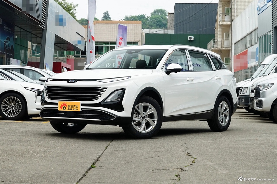 2023款奔腾T90 1.5T DCT 自动豪华型