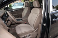 2023款威然 改款 330TSI 豪华版