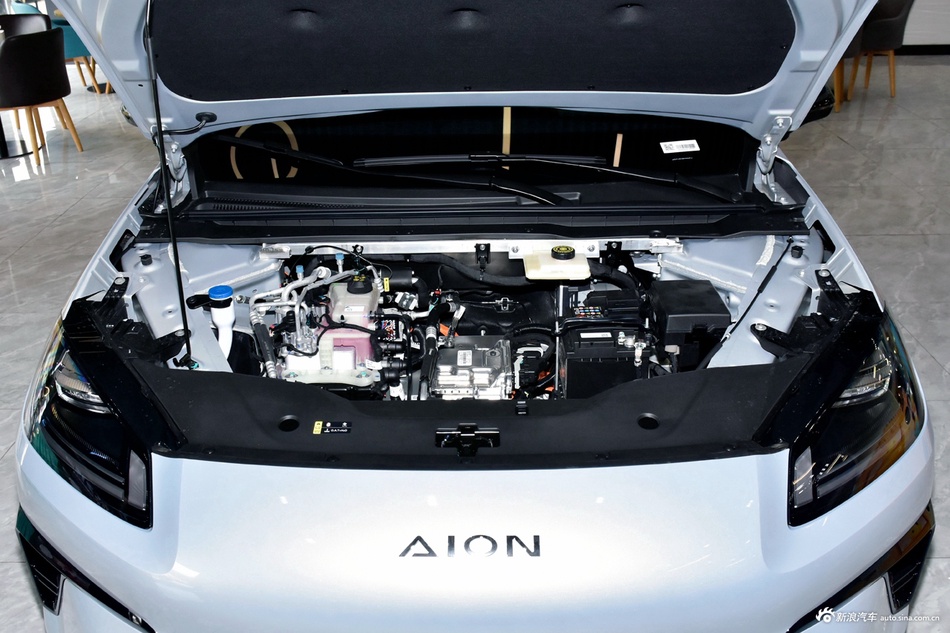2026款AION RT 650智豪版