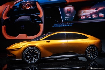 2025款Electra GS概念车官图