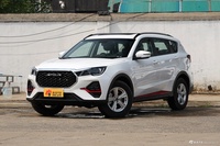 2023款捷途X70 1.5T 手动超越版 7座