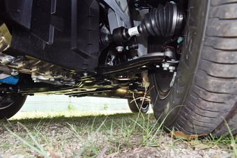 2025款探索06 都市版 1.6T 两驱豪华