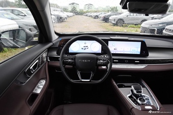 2025款瑞虎8 PRO 290T 两驱尊贵版