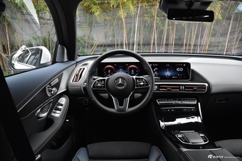 2020款奔驰EQC 400 4MATIC 