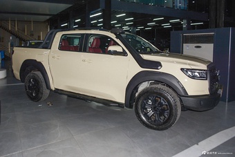 2026款长城炮 2.0T越野炮自动汽油四驱高阶版