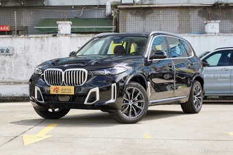 2025款宝马X5 xDrive 30Li M 运动套装