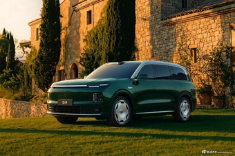 2026款零跑D19官图