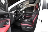 2021款奔腾T33 1.2T DCT豪华型