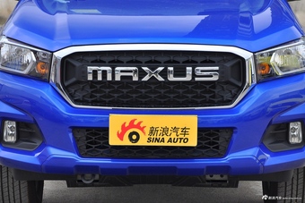 2021款上汽MAXUS T70 2.0T柴油手动四驱进取版长厢高底盘