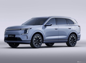 2025款山海L7 PLUS 高配 7座 官图