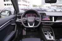 2025款奥迪A3 Sportback 35TFSI 飞驰尊享型