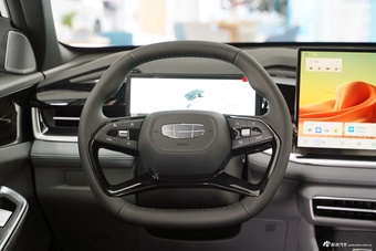 2026款吉利博越 1.5TD 美好