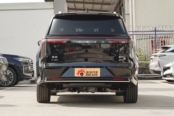 2025款星途揽月C-DM 180 超长续航Ultra四驱 7座