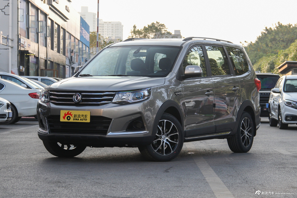 2019款风行SX6 1.6L手动豪华型国VI