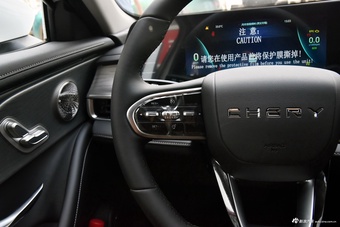 2025款艾瑞泽8 1.6T DCT尚