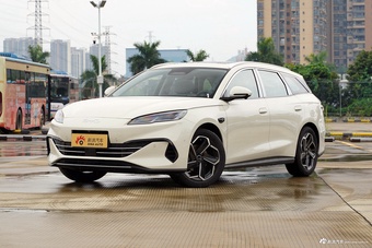 2025款海豹06DM-i 旅行版 150KM旗舰型图片