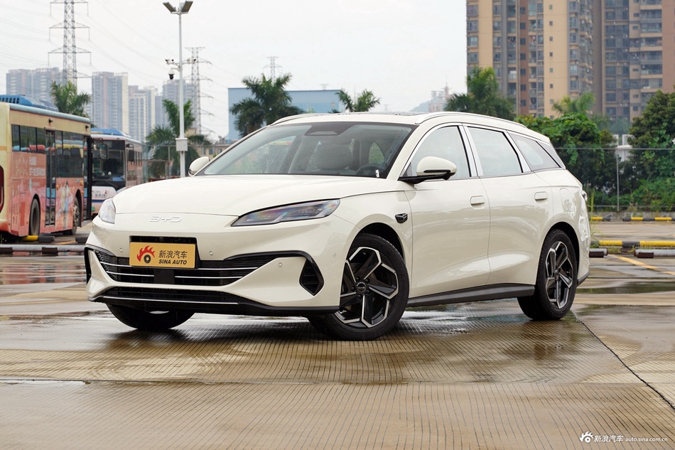 2025款海豹06DM-i 旅行版 150KM旗舰型