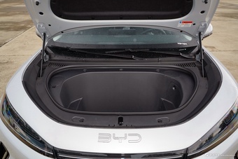 2025款海狮05 EV 430KM智航版图片