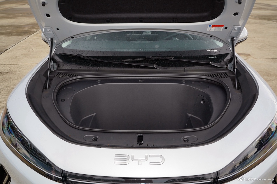 2025款海狮05 EV 430KM智航版