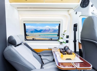 2025款骏迈M 标准版 官图