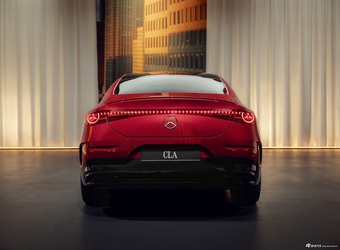 2026款奔驰CLA级EV 350 4MATIC AMG Line Plus