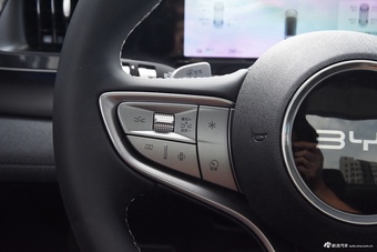 2025款海狮05 EV 520KM旗舰智航版