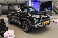 2025款钛3 501KM 四驱智驾Max版