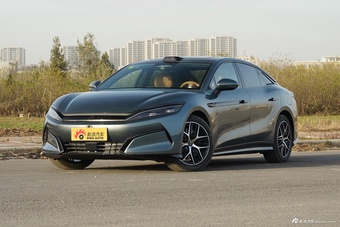 2025款汉L EV 四驱激光雷达旗舰型图片