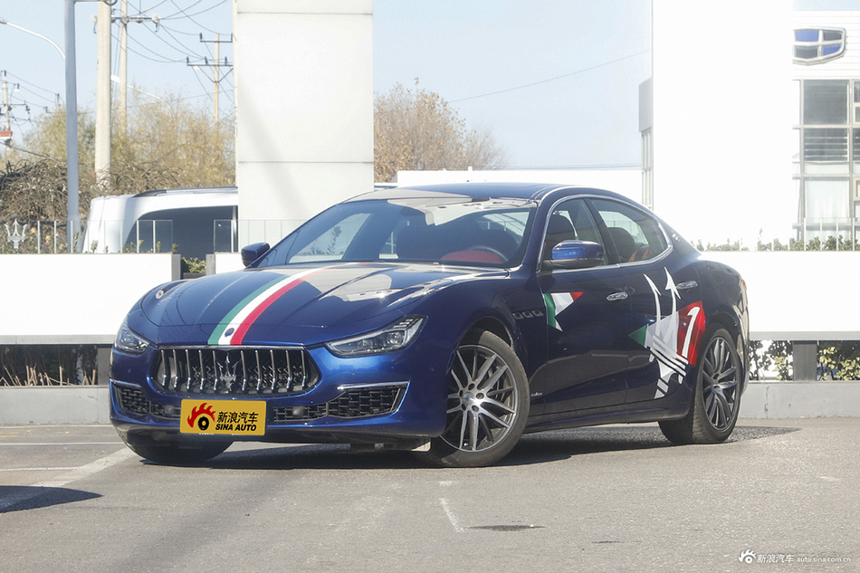 2019款Ghibli 3.0T自动350Hp 豪华版国V