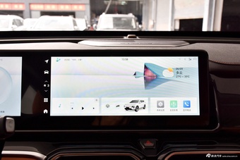 2024款捷途山海L7 1.5T 120km ULTRA 5座