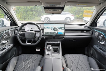 2025款艾瑞泽8 PRO 390TGDI 尊享型图片