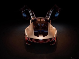 2024款凯迪拉克Opulent Velocity Concept