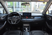 2021款思皓E40X金甲版